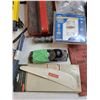 Image 6 : Aquarium Vacuum, Extension Cord Powers On, Tachometer, Misc