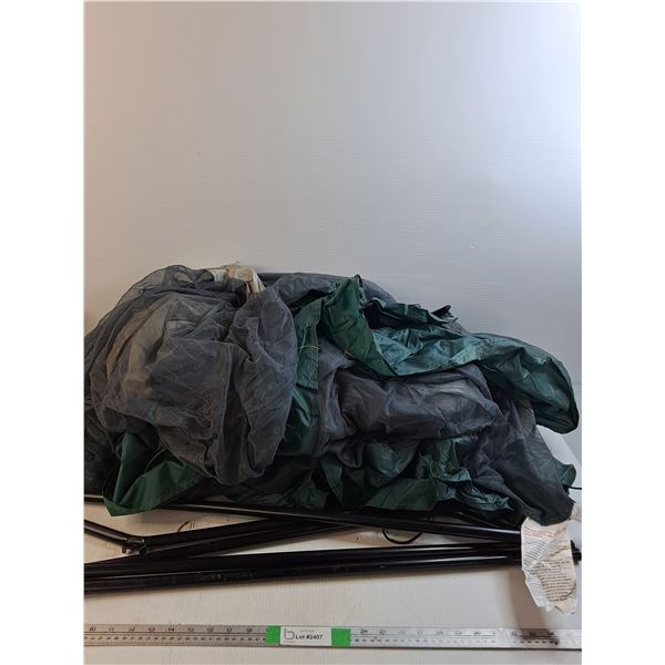 *Packable Tent, Pickup Only