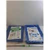 Image 1 : (2) Virgin Polyethylene and Dry Top Tarpaulins