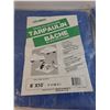 Image 2 : (2) Virgin Polyethylene and Dry Top Tarpaulins
