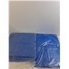 Image 4 : (2) Virgin Polyethylene and Dry Top Tarpaulins