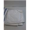Image 4 : (5) Poly Tarps