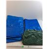 Image 1 : (3) Tarps up to 112.5"x92.5"