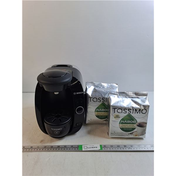 Bosch Coffee Maker Powers On, Nabob Coffee Pods (2) Packs