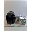 Image 1 : Bosch Coffee Maker Powers On, Nabob Coffee Pods (2) Packs