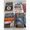 Image 5 : Painting and Decorating Book, (5) World War History Books