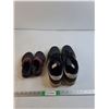 Image 1 : Men's Adidas Sneakers Size 12, Kid's Dawgs Shoes Size 13