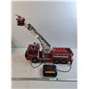 Image 1 : Toy Fire Truck Remote Controlled Battery Operated