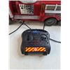 Image 2 : Toy Fire Truck Remote Controlled Battery Operated