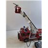 Image 3 : Toy Fire Truck Remote Controlled Battery Operated