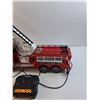 Image 4 : Toy Fire Truck Remote Controlled Battery Operated