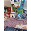 Image 5 : Nike Kid's Size 3 Runners, Women's Medium Blouse, Size 6 Jeans, Medium Skirt & Tshirt, Yoyo Set