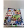 Image 1 : Paw Patrol and Avengers Coloring Pad