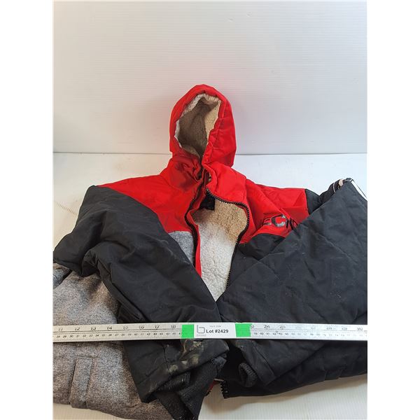 Ecko Unlimited Men's Winter Jacket-Large