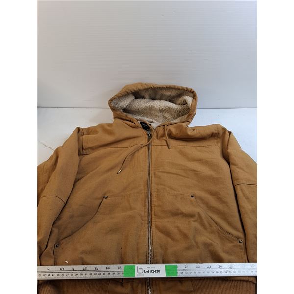 Forever 21 Men's Winter Jacket-Med