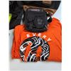 Image 4 : Dickies Backpack, Orange Tshirt, Kids Life Vest