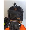 Image 5 : Dickies Backpack, Orange Tshirt, Kids Life Vest