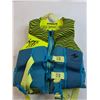 Image 8 : Dickies Backpack, Orange Tshirt, Kids Life Vest