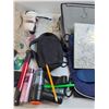 Image 4 : Women's Platinum Blonde Wig, Various Lighters Cannot Ship, Tropical World Coloring book, Misc
