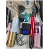 Image 6 : Women's Platinum Blonde Wig, Various Lighters Cannot Ship, Tropical World Coloring book, Misc