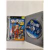 Image 8 : (3) Video Game Discs & (2) Empty Cases