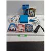 Image 1 : Nintendo Wii Console, Games, & Peripherals - Untested - As Is