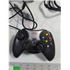 Image 3 : Original Xbox w/ Controllers & Cables - As Is