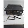 Image 3 : Sanyo AM / FM Stereo Tuner -As Is