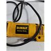 Image 2 : Dewalt Heavy Duty Angle Grinder - As Is