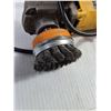 Image 4 : Dewalt Heavy Duty Angle Grinder - As Is