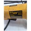 Image 5 : Dewalt Heavy Duty Angle Grinder - As Is