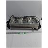 Image 1 : Nostalgia Electrics Buffet Warmer - Powers On, Pickup Preferred