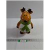 Image 1 : Decorative Porcelain Jar - Deer