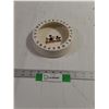 Image 1 : Ceramic Bowl w/ Decorative Accents