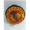 Image 3 : NHL Chicago Blackhawks Round Pillow