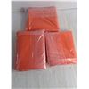 Image 2 : (3) Sealed Silicone Cooking Mats