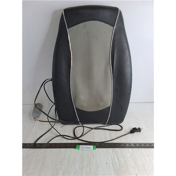 Homedics Back Massager, Tested & Works