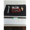 Image 1 : Screwdriver and Bit Set, Adjustable 8 Inch Wrench, & Michael Kors Watch