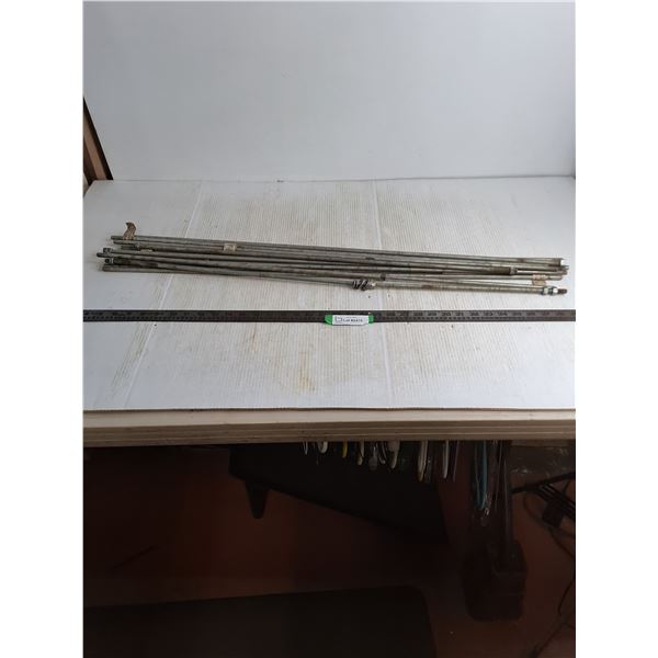 (13) 3' Screw Rods - Pickup Only