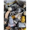 Image 3 : Electrical Sockets, Spare Parts, & Storage Bin - Cannot Ship