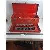 Image 1 : Toolbox 24x9.5x9.5" w/Assorted Driscopipe Parts - Cannot Ship