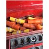 Image 3 : Toolbox 24x9.5x9.5" w/Assorted Driscopipe Parts - Cannot Ship