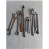 Image 3 : Assorted Wrenches & Sockets