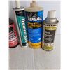 Image 4 : Assorted Partial Chemicals - Cannot Ship