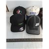 Image 2 : (10) Baseball Caps , Adult Size