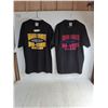 Image 1 : (2) AAA Hab-Haters T-Shirts - Size L