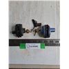 Image 1 : (2) Trigger Locks w/Keys & Keychain