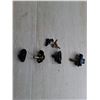 Image 2 : (2) Trigger Locks w/Keys & Keychain