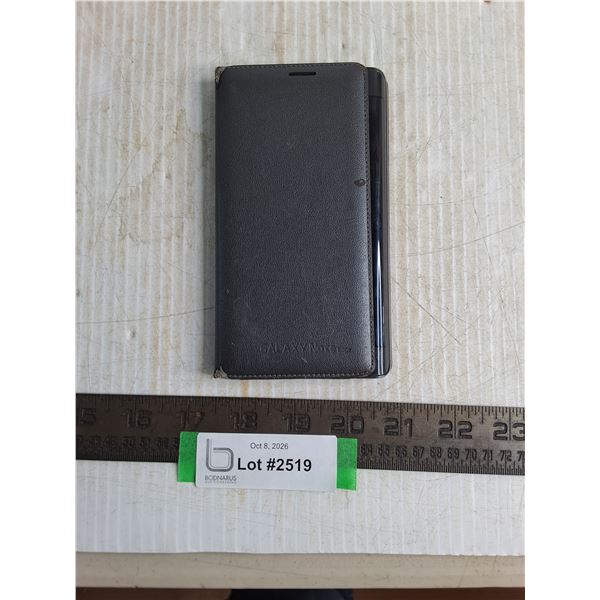 Samsung Galaxy Note Edge -Factory Reset