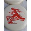 Image 5 : (4) Frisbees, Coupons